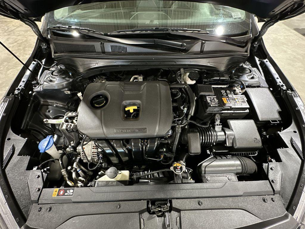 used 2023 Kia Forte car, priced at $16,711