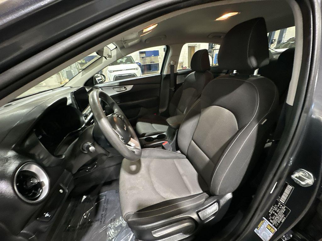 used 2023 Kia Forte car, priced at $16,711