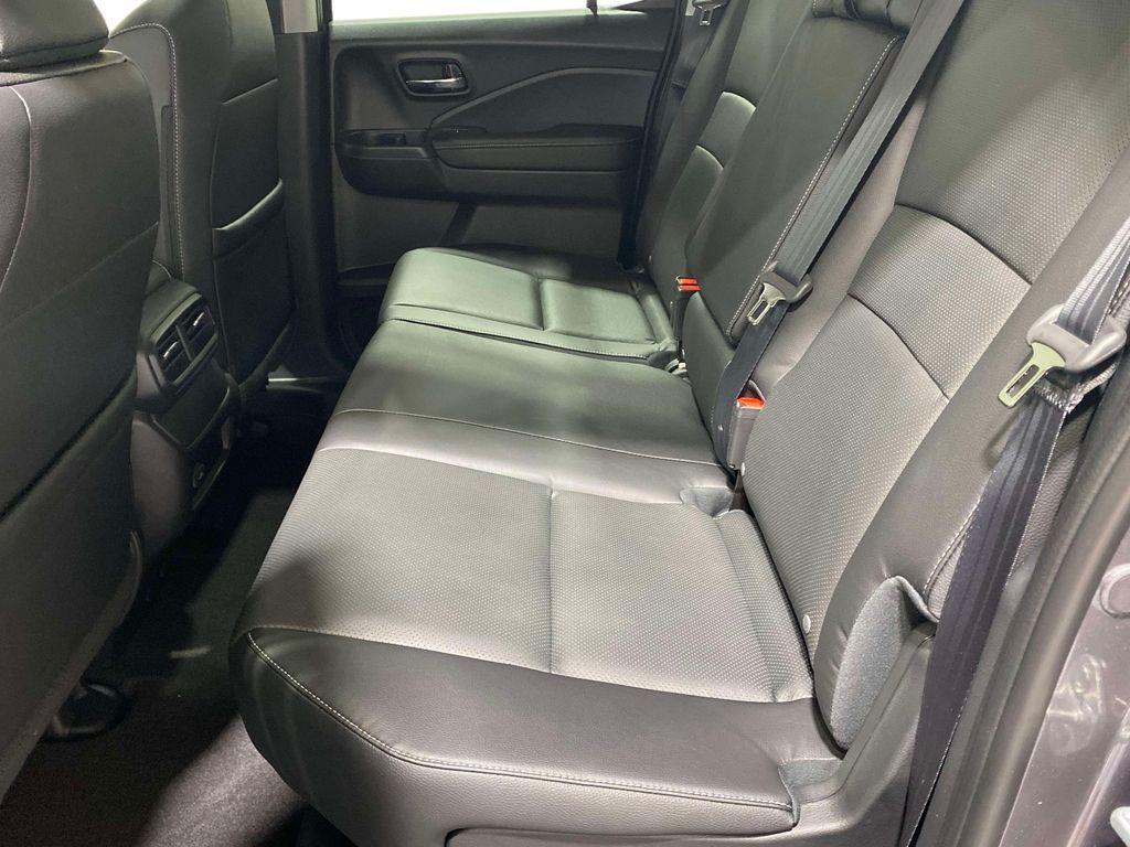new 2026 Honda Ridgeline car, priced at $44,188