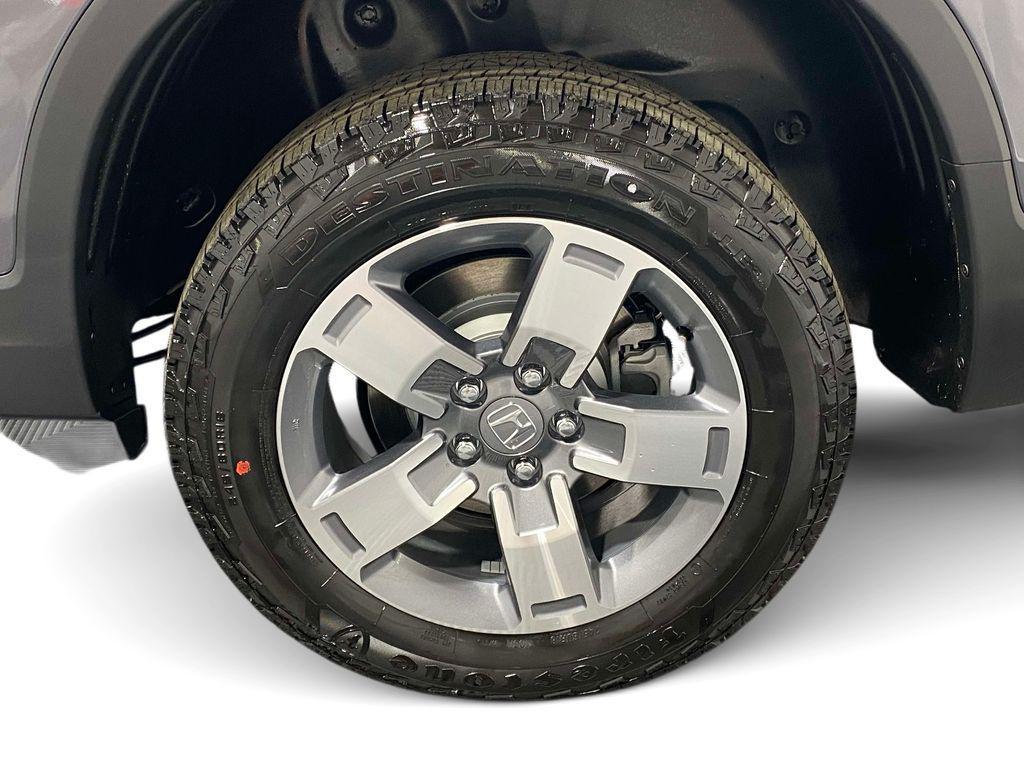 new 2026 Honda Ridgeline car, priced at $44,188