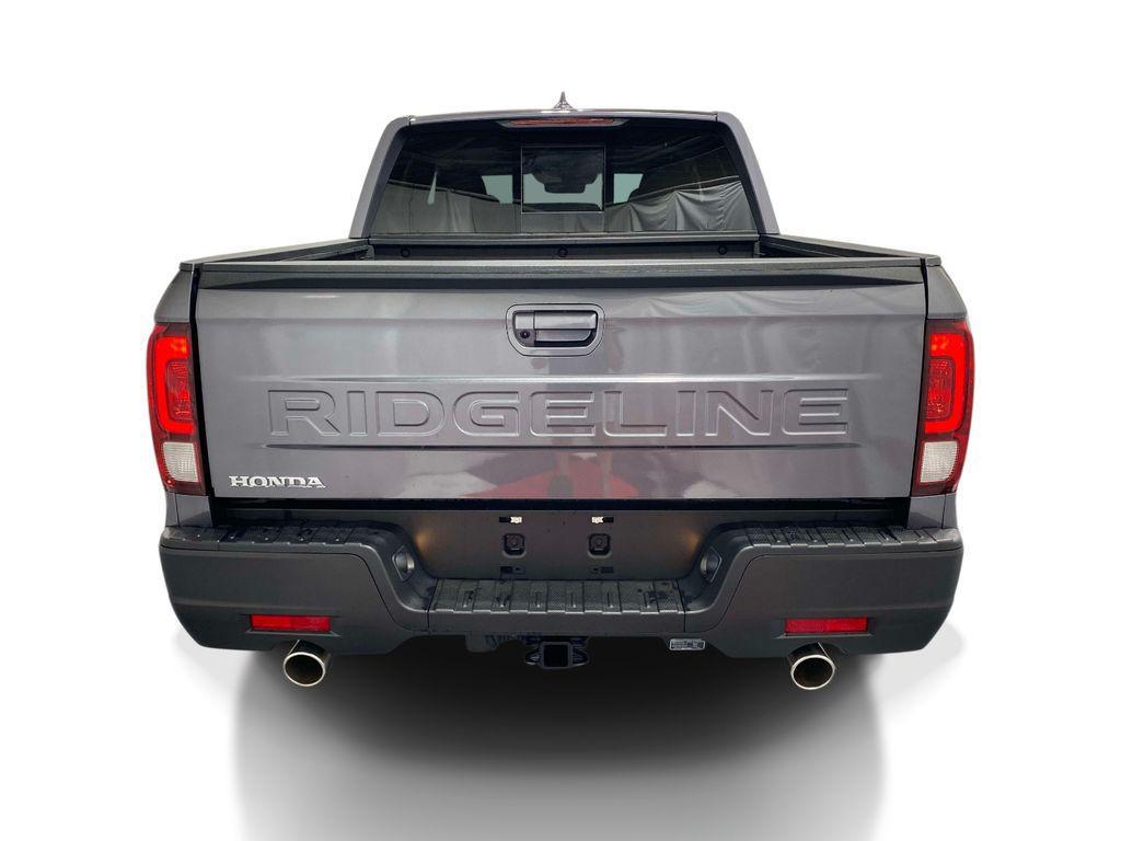 new 2026 Honda Ridgeline car, priced at $44,188