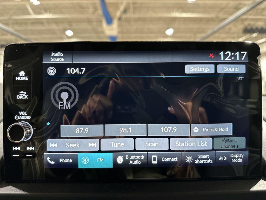 new 2025 Honda Pilot car, priced at $43,673