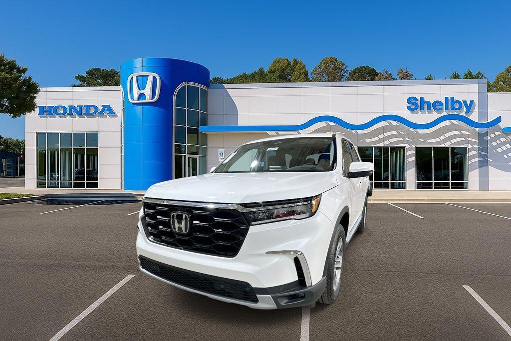 new 2025 Honda Pilot car, priced at $43,673
