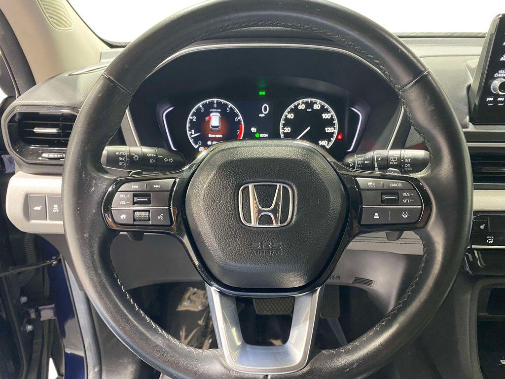 used 2024 Honda Pilot car, priced at $34,499