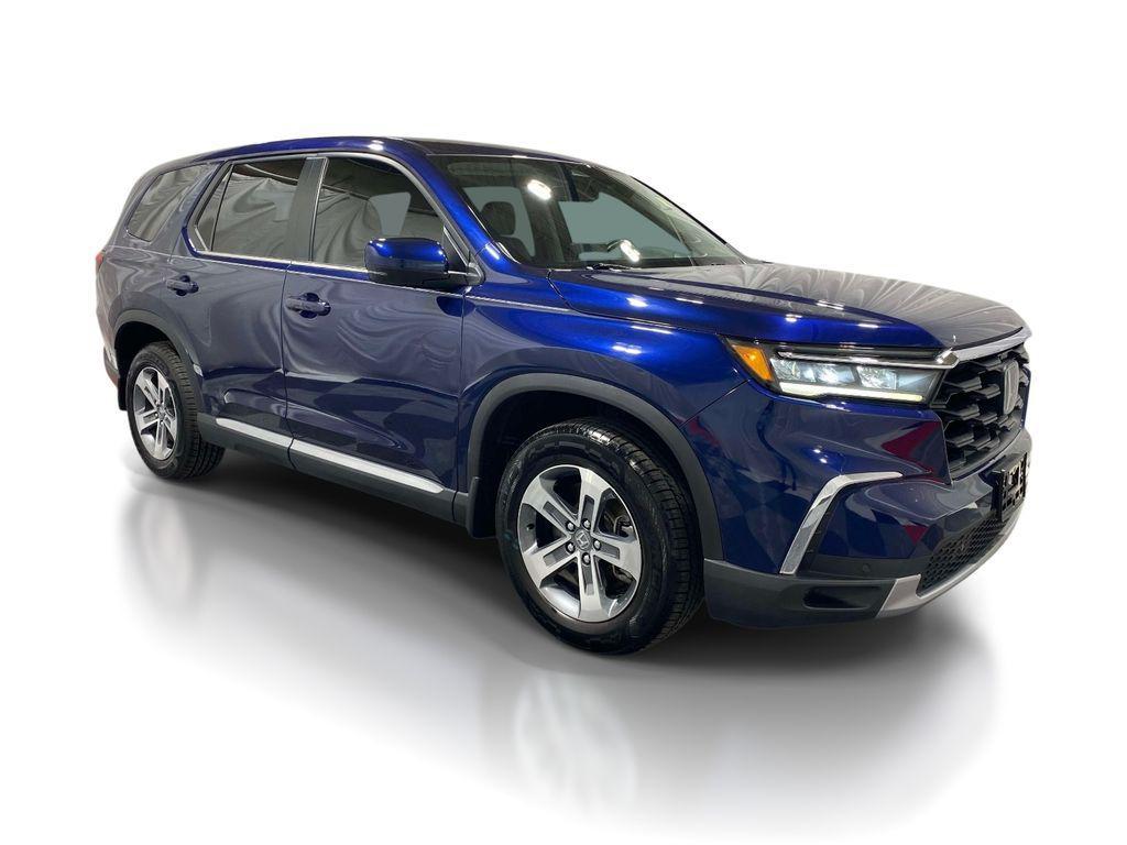used 2024 Honda Pilot car, priced at $34,499