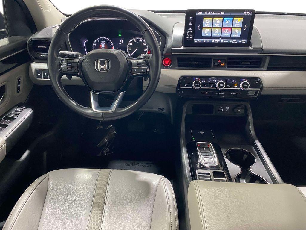 used 2024 Honda Pilot car, priced at $34,499