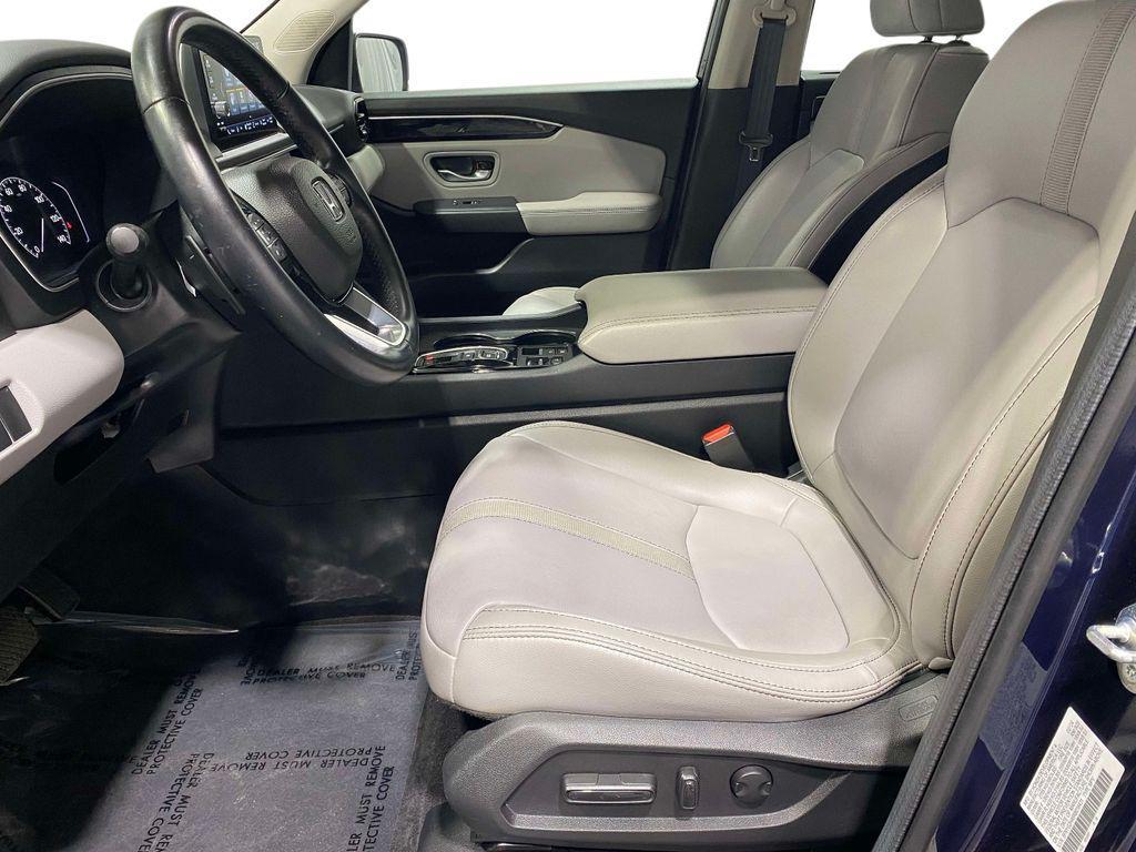 used 2024 Honda Pilot car, priced at $34,499