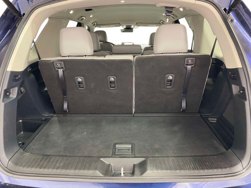 used 2024 Honda Pilot car, priced at $34,499