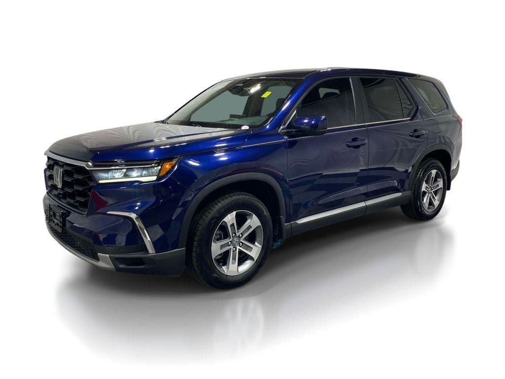used 2024 Honda Pilot car, priced at $34,499