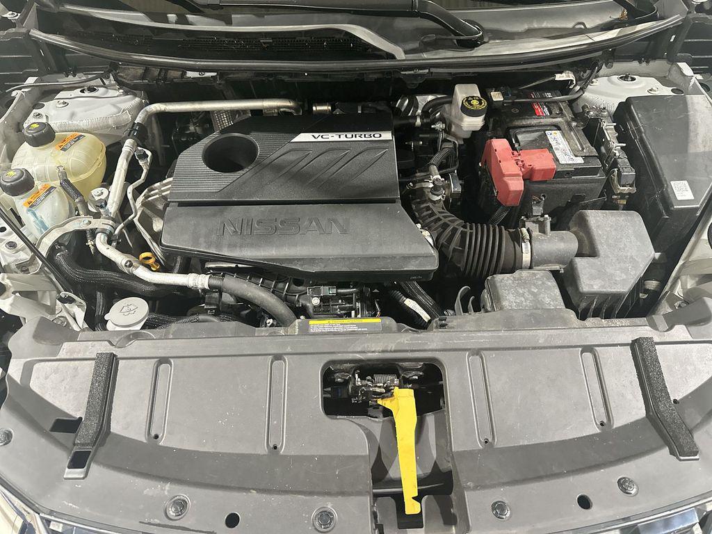 used 2022 Nissan Rogue car, priced at $19,694