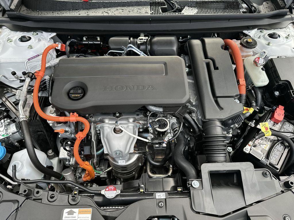 new 2025 Honda Accord Hybrid car, priced at $38,860