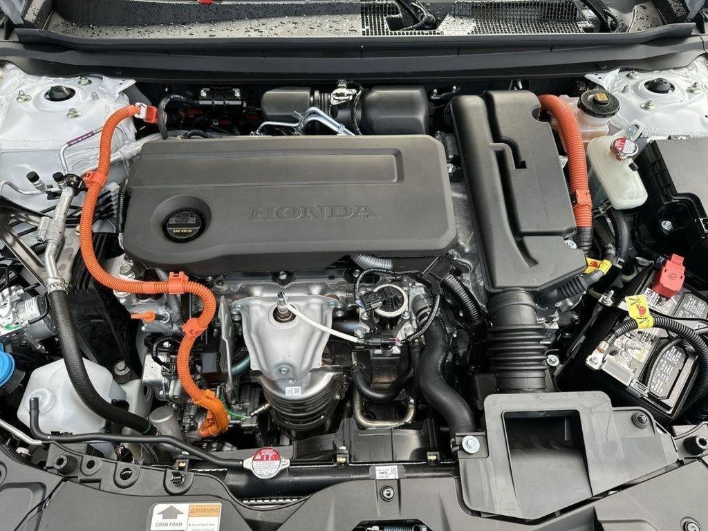 new 2025 Honda Accord Hybrid car, priced at $38,860