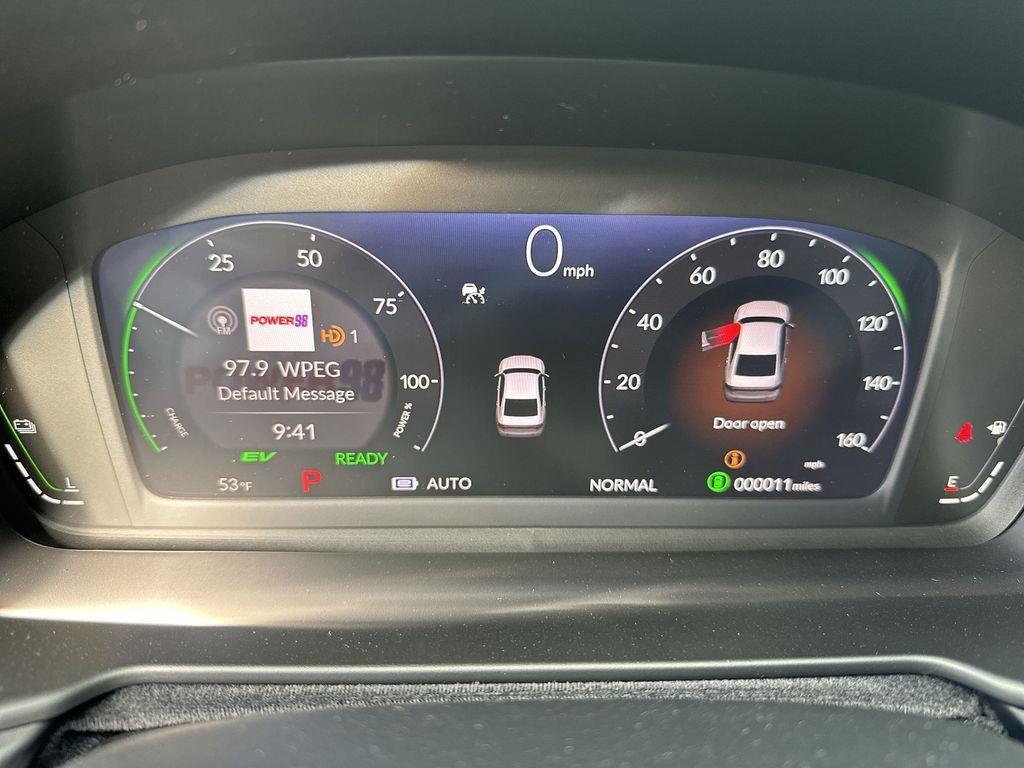 new 2025 Honda Accord Hybrid car, priced at $38,860
