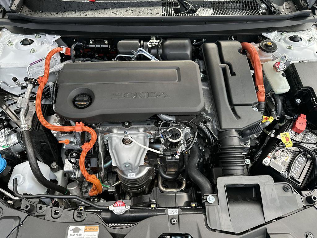 new 2025 Honda Accord Hybrid car, priced at $38,042