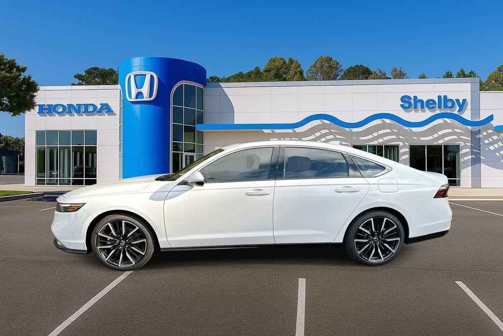 new 2025 Honda Accord Hybrid car, priced at $38,860