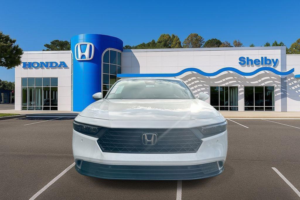 new 2025 Honda Accord Hybrid car, priced at $38,860