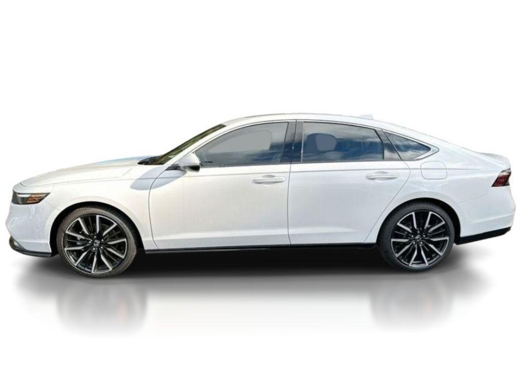 new 2025 Honda Accord Hybrid car, priced at $38,860