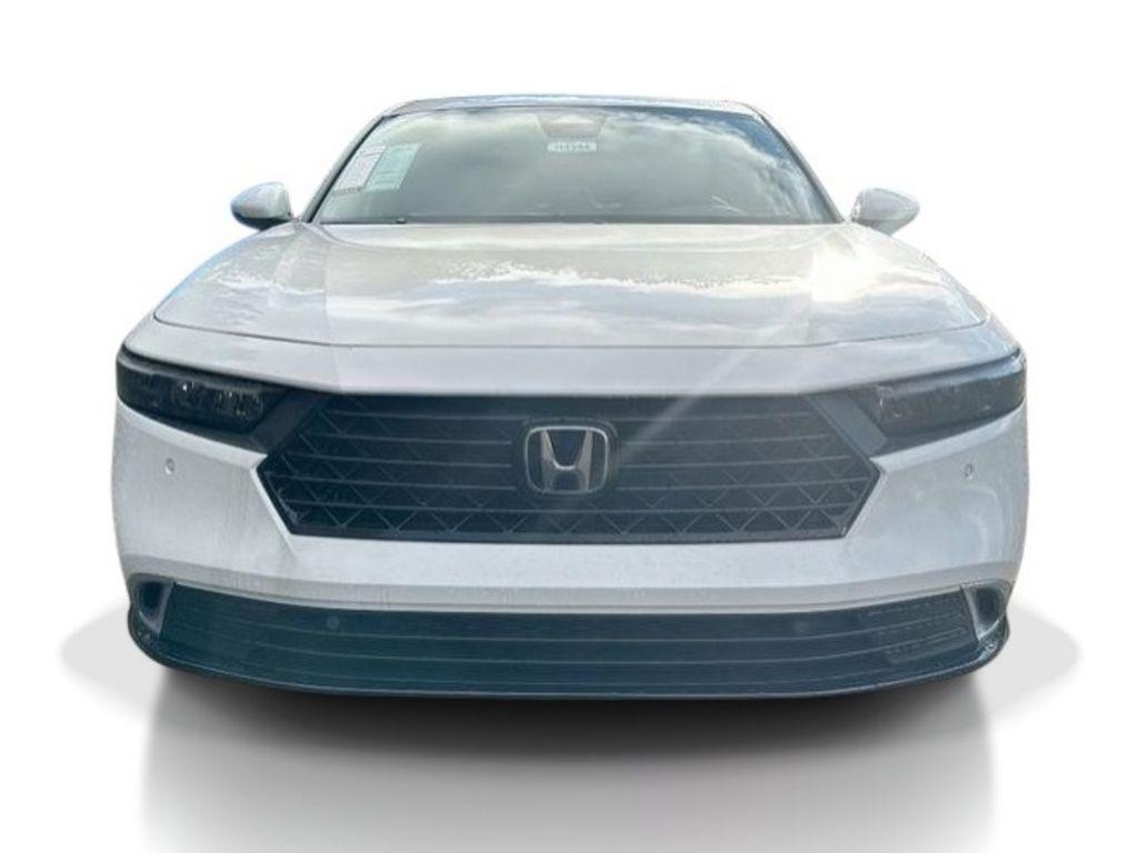 new 2025 Honda Accord Hybrid car, priced at $38,860