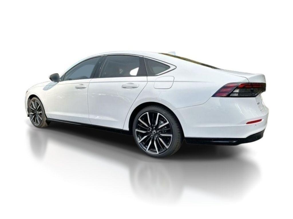 new 2025 Honda Accord Hybrid car, priced at $38,860