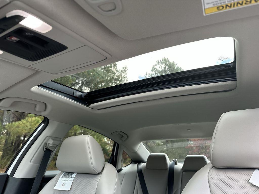 new 2025 Honda Accord Hybrid car, priced at $38,860
