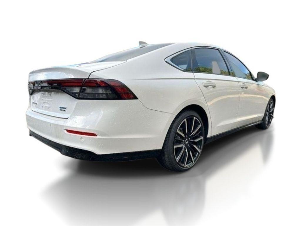 new 2025 Honda Accord Hybrid car, priced at $38,860