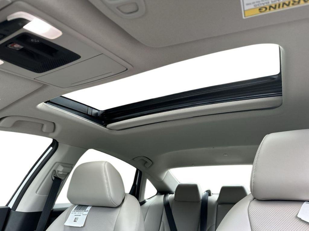 new 2025 Honda Accord Hybrid car, priced at $38,860