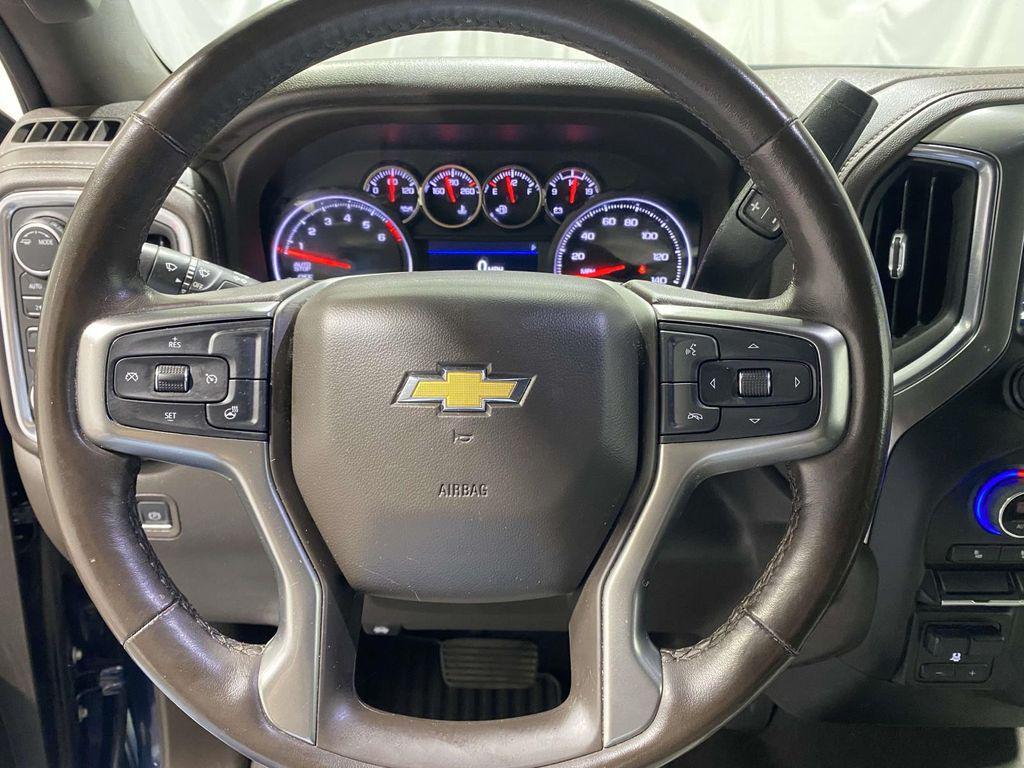 used 2022 Chevrolet Silverado 1500 Limited car, priced at $26,570