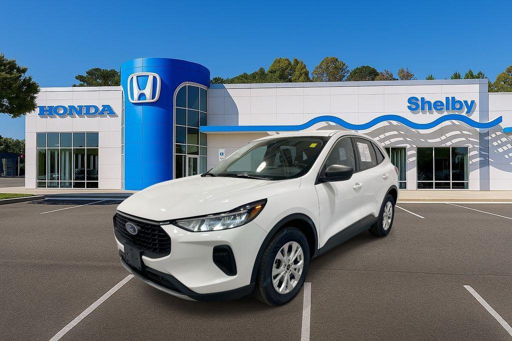 used 2024 Ford Escape car, priced at $20,399