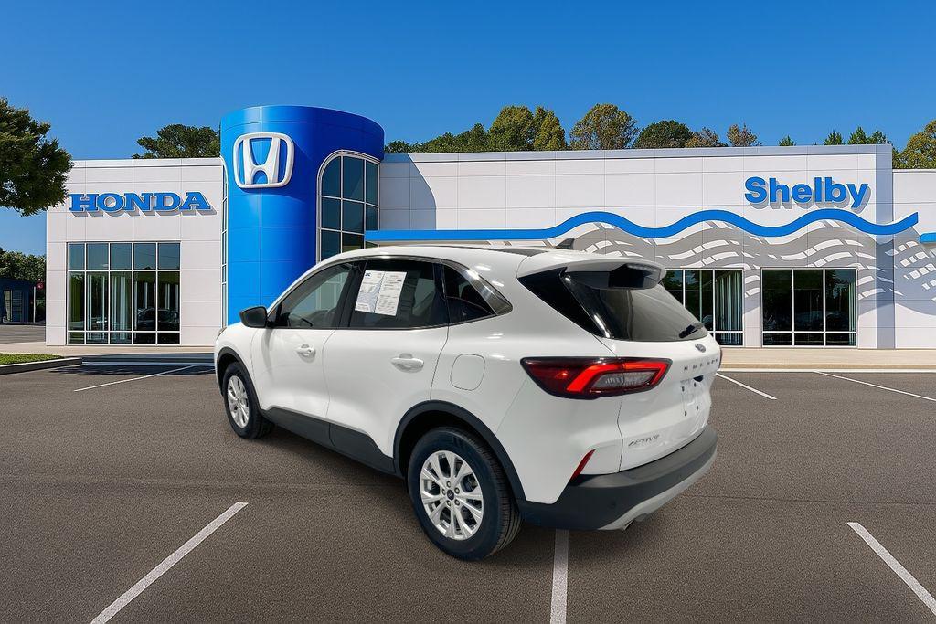 used 2024 Ford Escape car, priced at $20,399