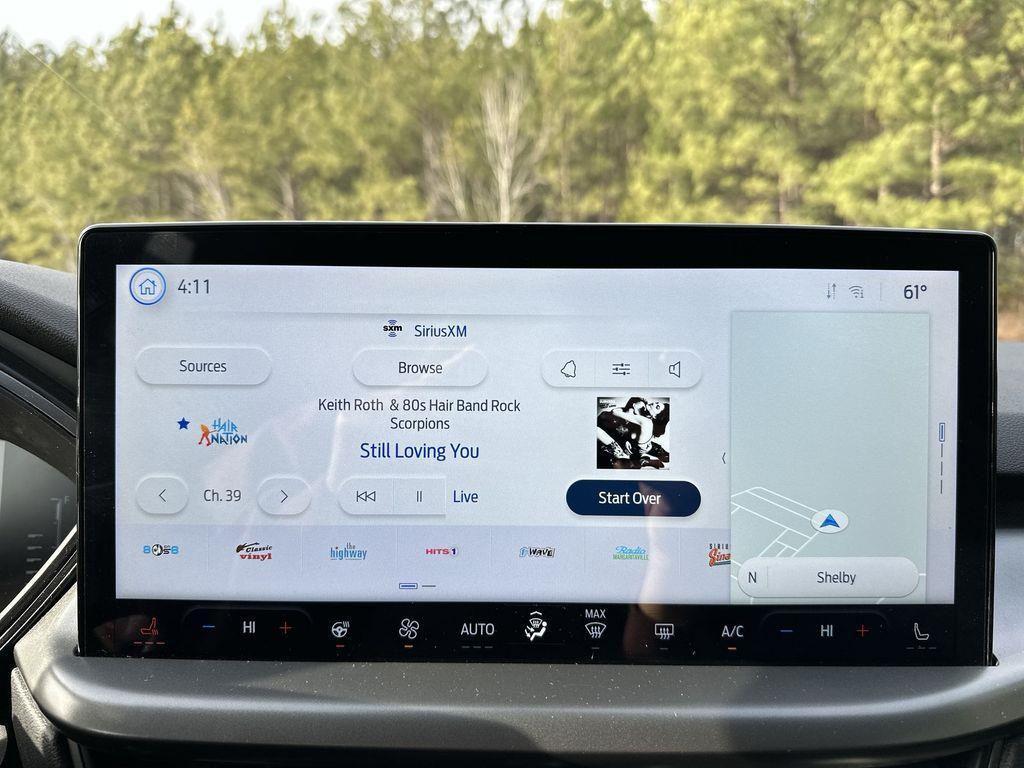 used 2024 Ford Escape car, priced at $20,790