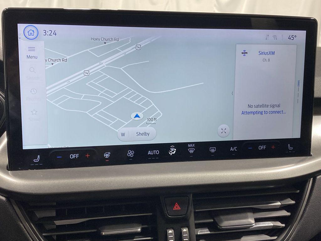 used 2024 Ford Escape car, priced at $20,399