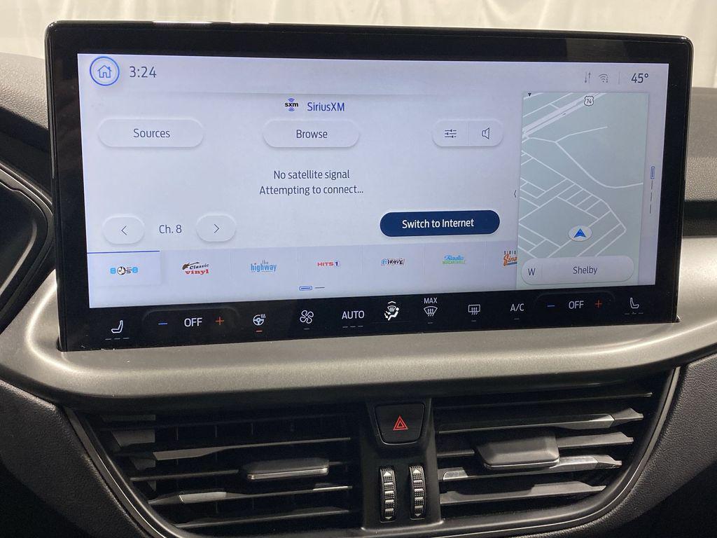 used 2024 Ford Escape car, priced at $20,399