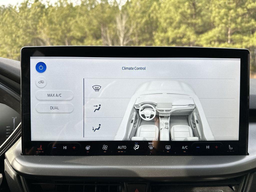 used 2024 Ford Escape car, priced at $20,790