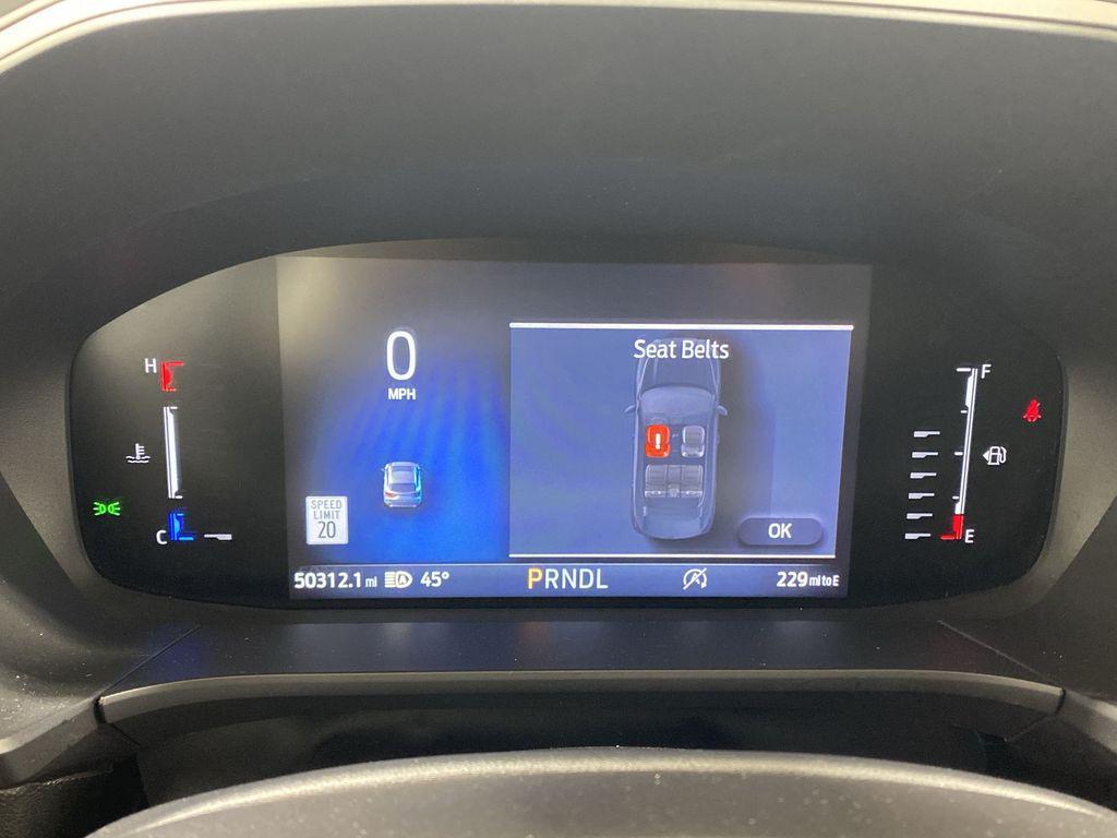 used 2024 Ford Escape car, priced at $20,399