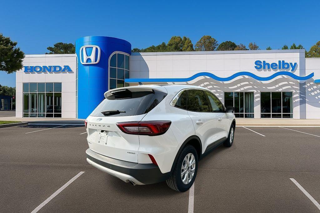 used 2024 Ford Escape car, priced at $20,790