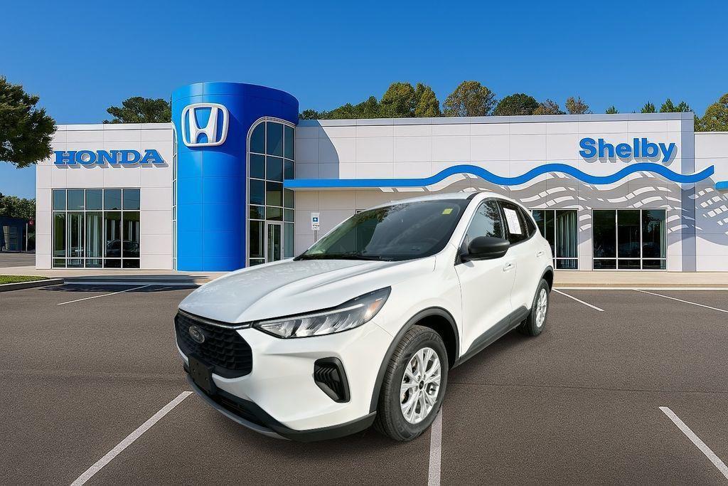 used 2024 Ford Escape car, priced at $20,790