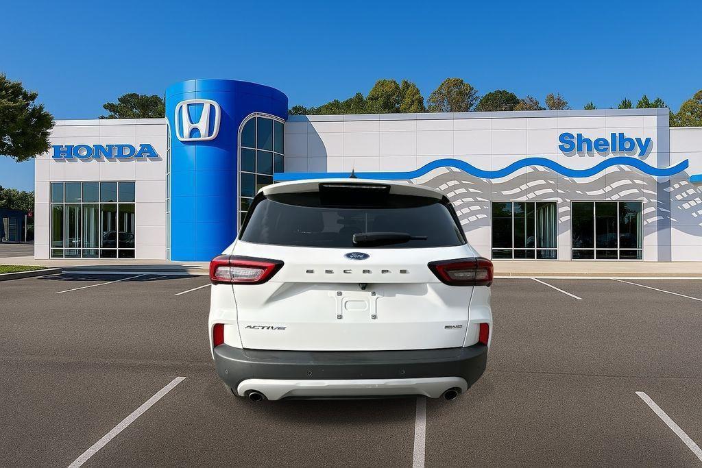 used 2024 Ford Escape car, priced at $20,790