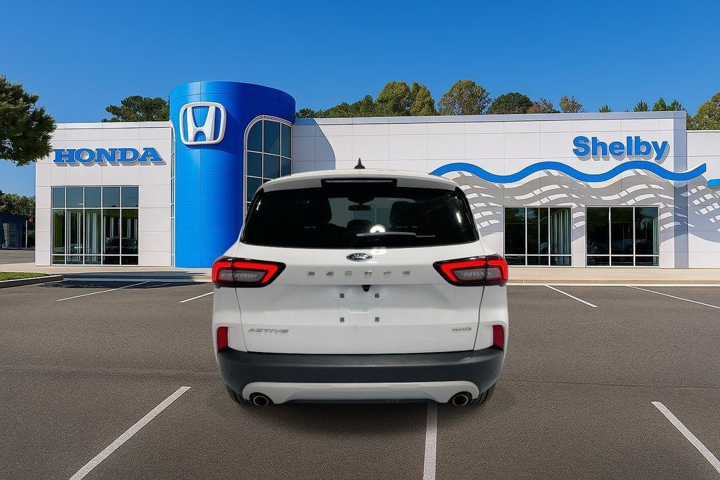 used 2024 Ford Escape car, priced at $20,399