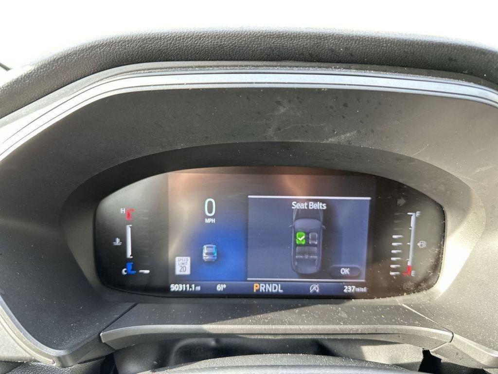 used 2024 Ford Escape car, priced at $19,785