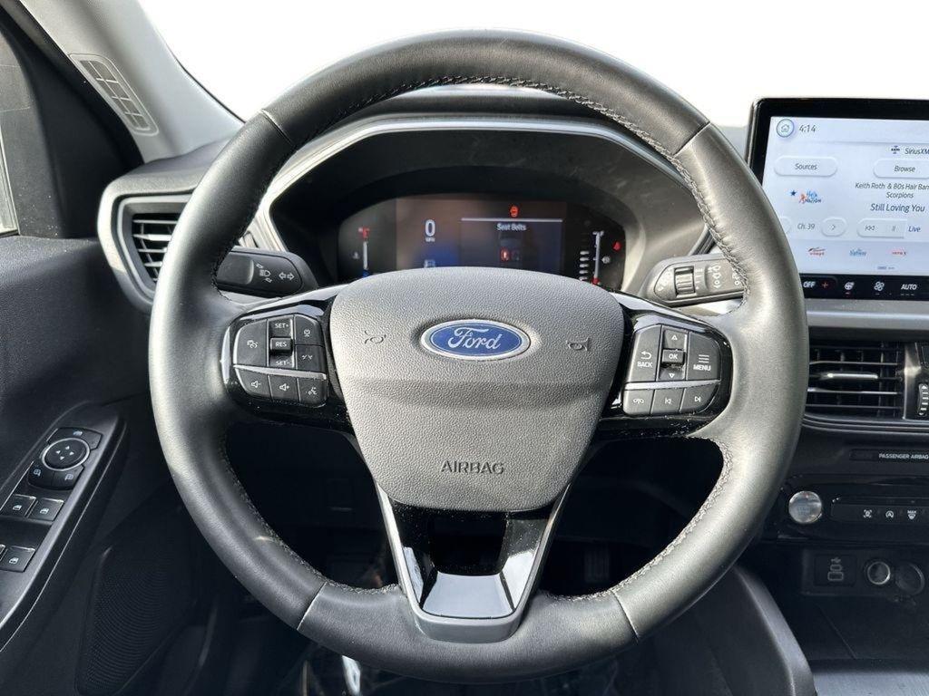 used 2024 Ford Escape car, priced at $19,785