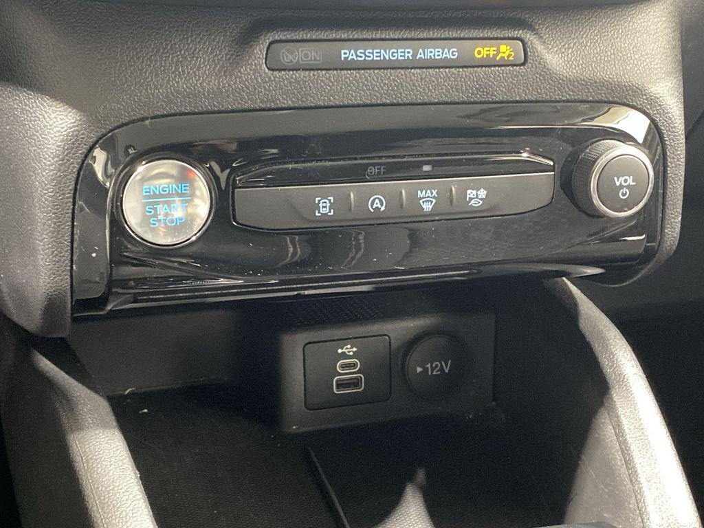 used 2024 Ford Escape car, priced at $20,399