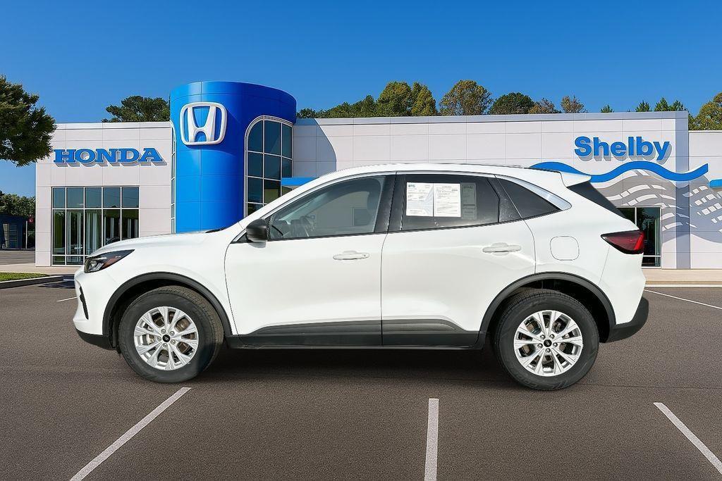 used 2024 Ford Escape car, priced at $20,790