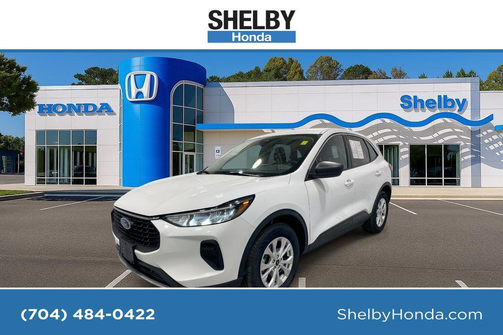 used 2024 Ford Escape car, priced at $20,399