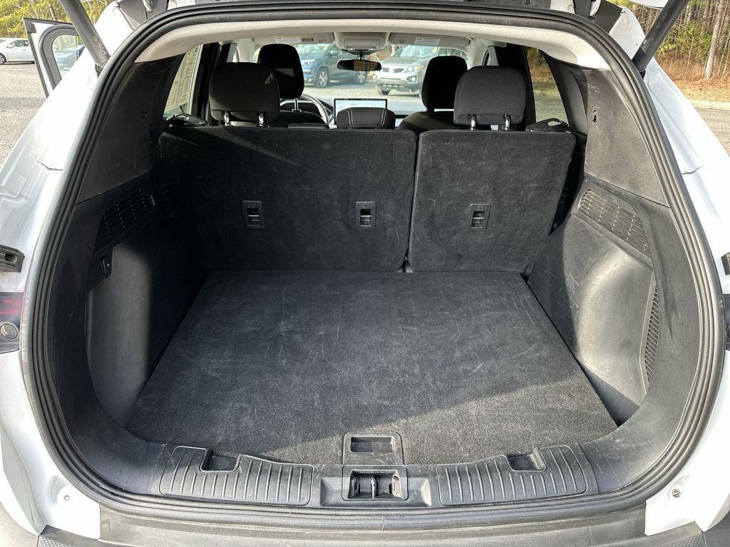 used 2024 Ford Escape car, priced at $20,790