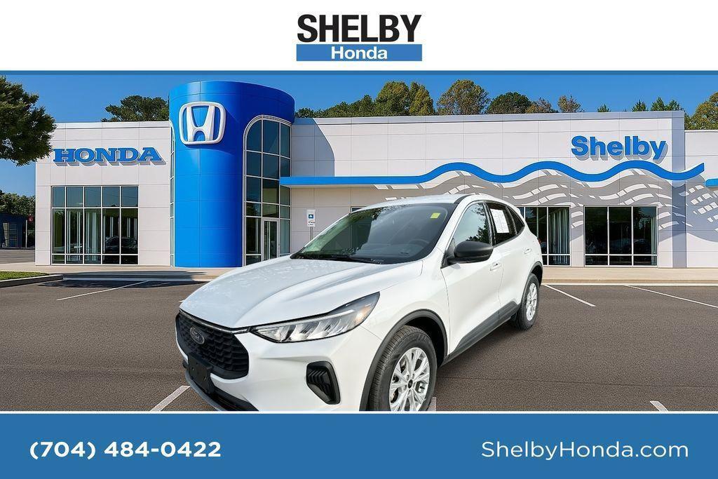 used 2024 Ford Escape car, priced at $20,790