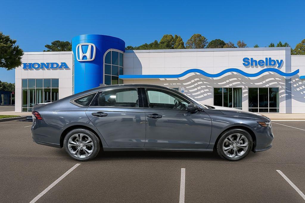 used 2023 Honda Accord car, priced at $23,697