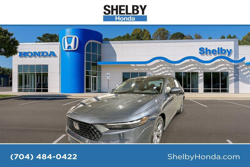used 2023 Honda Accord car, priced at $23,697
