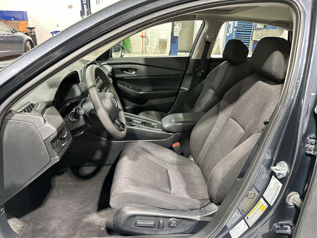 used 2023 Honda Accord car, priced at $23,697