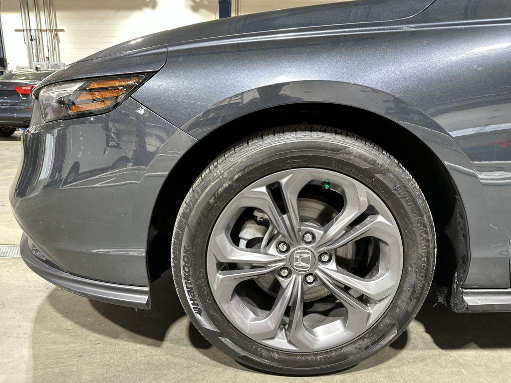 used 2023 Honda Accord car, priced at $23,697