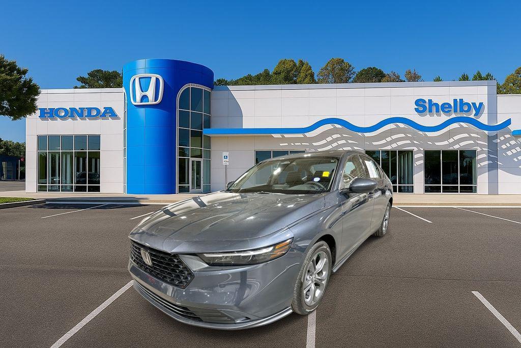 used 2023 Honda Accord car, priced at $23,697